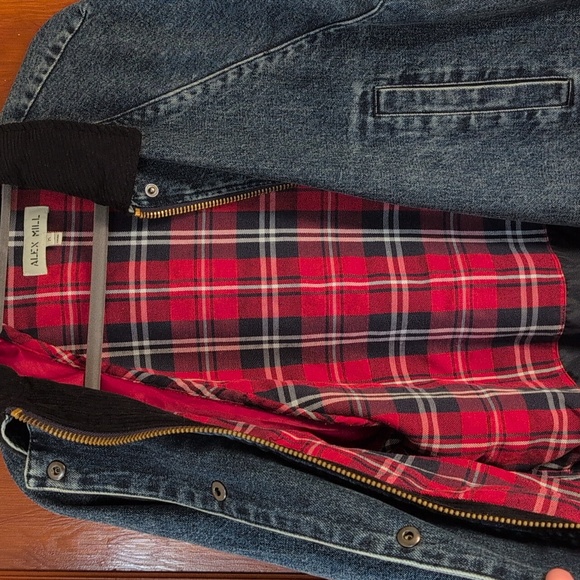 Alex Mill Chiltern Street Jacket - Picture 9 of 10